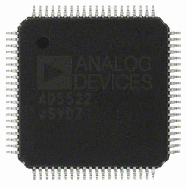 AD5522JSVDZ Analog Devices Inc. electronic component image