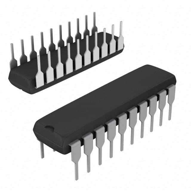 PAL16R4B2CN Vantis electronic component image