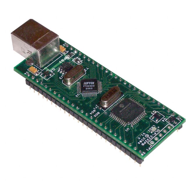 DLP-2232PB-G FTDI, Future Technology Devices International Ltd