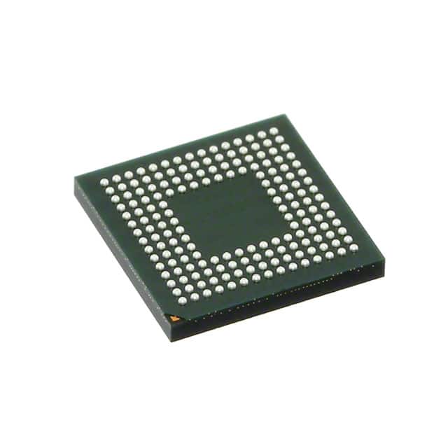 DLPC2607ZVB Texas Instruments electronic component image