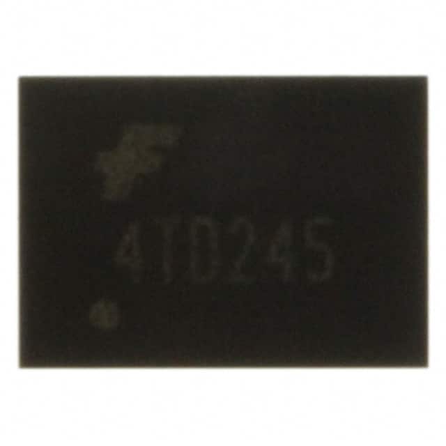 FXL4TD245BQX onsemi electronic component image