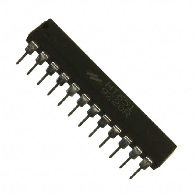 HT-651 Holmate Technology Corp. (Holtek) electronic component image