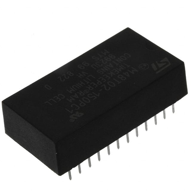 M48T02-70PC1 STMicroelectronics electronic component image