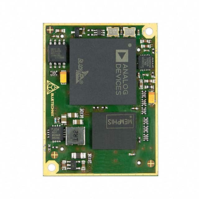 100-1218-1 BECOM Systems GmbH electronic component image