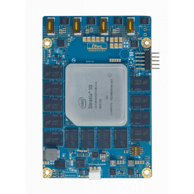 iW-G45M-S085-4E008G-E032G-BEA iWave Global electronic component image