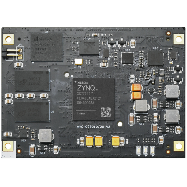 MYC-C7Z010-V2-4E1D-667-I MYIR Tech Limited electronic component image