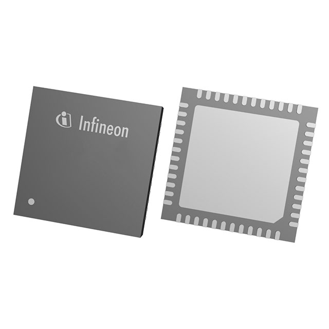 XDPE152C4D1000XUMA1 Infineon Technologies electronic component image
