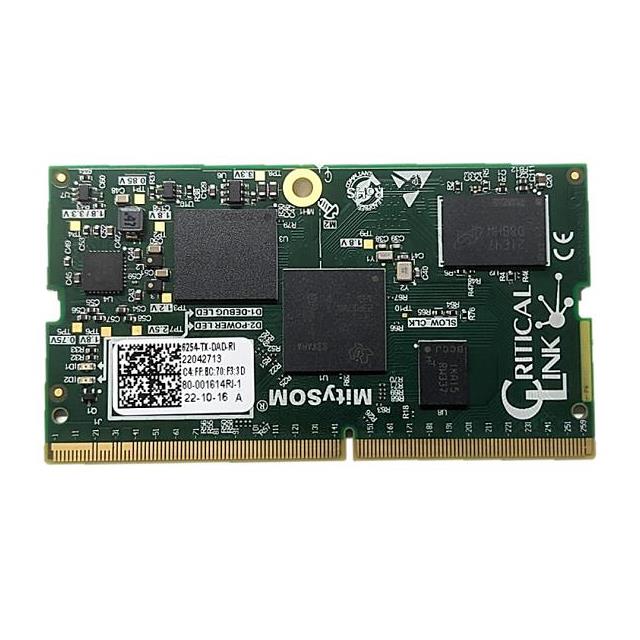 6231-IX-XXA-RI Critical Link LLC electronic component image