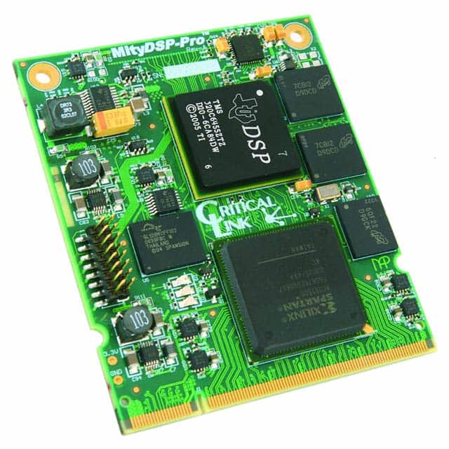 6455-JE-3X5-RC Critical Link LLC electronic component image