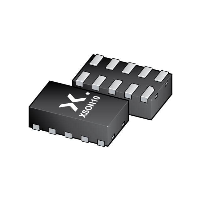 74AUP2G58GFX NXP USA Inc. electronic component image