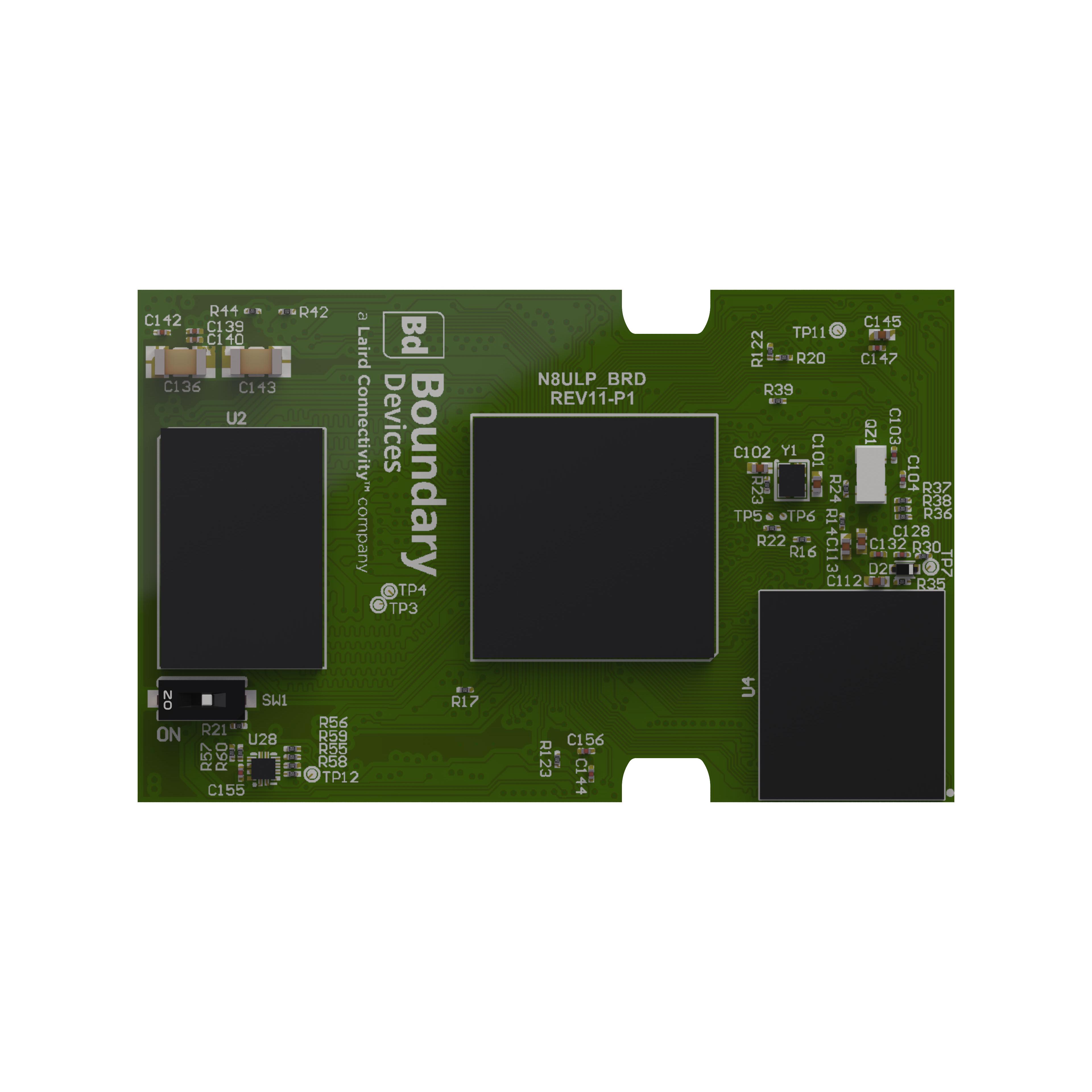 N8ULP_SOM_2R16E_I Ezurio electronic component image