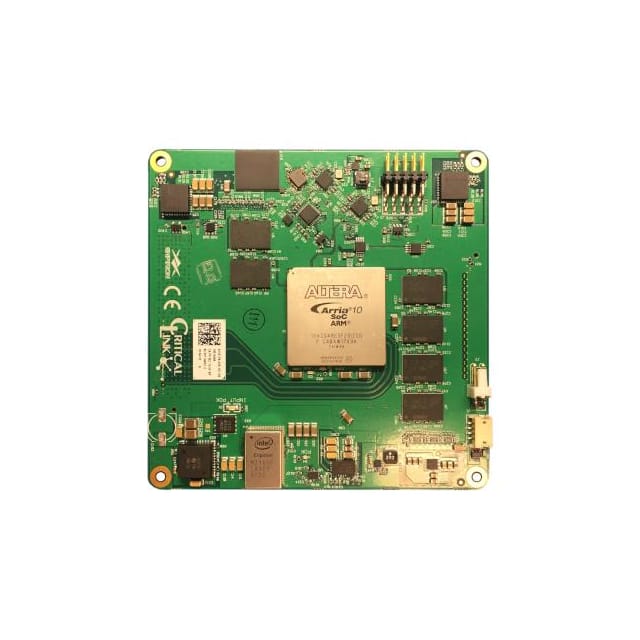 A10S-P9-A5E-RI-SB Critical Link LLC electronic component image
