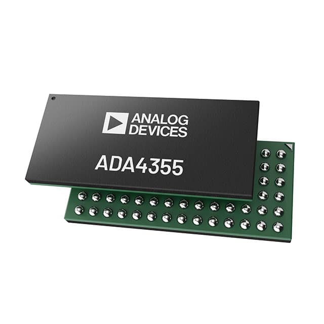 ADA4355ABCZ Analog Devices Inc. electronic component image