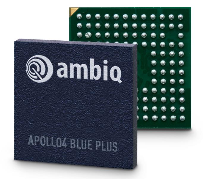 AMA4B2KP-KXR Ambiq Micro, Inc. electronic component image