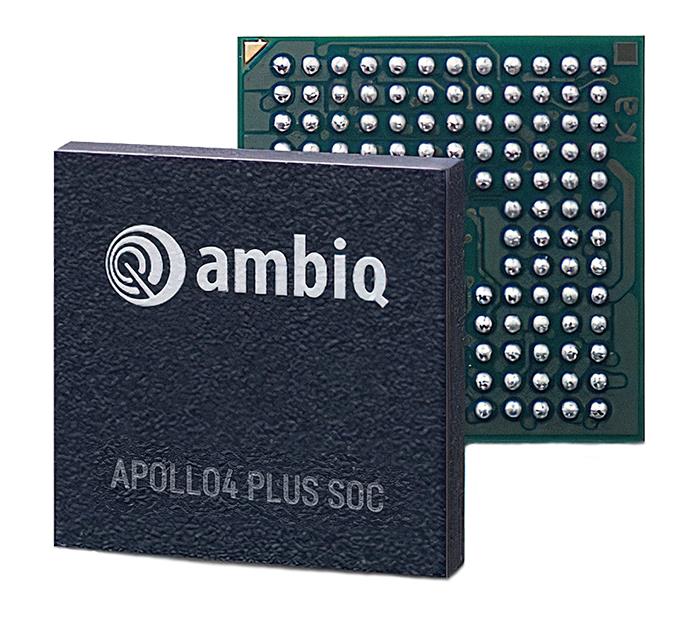 AMAP42KP-KBR Ambiq Micro, Inc. electronic component image