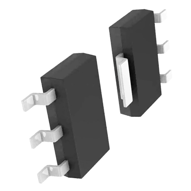 AMS1117-1.8 SOT-223 Shenzhen Slkormicro Semicon Co., Ltd. electronic component image