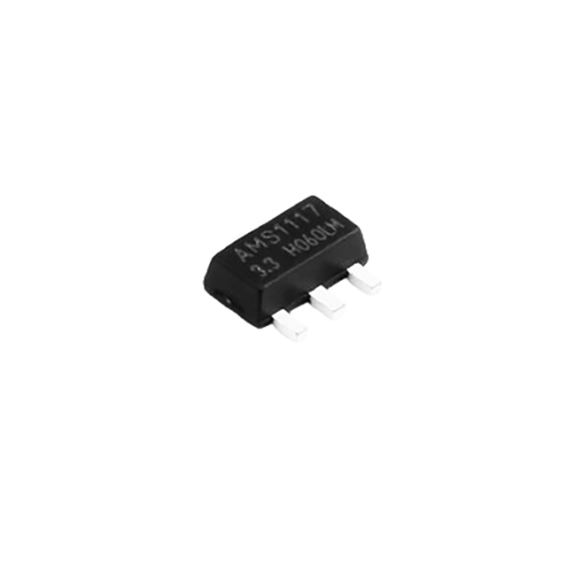 AMS1117-3.3   SOT-89 Shenzhen Slkormicro Semicon Co., Ltd. electronic component image