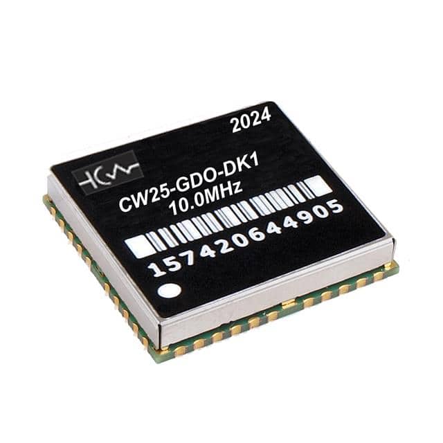 CW25-GDO-DK1-010.0.M Connor Winfield electronic component image