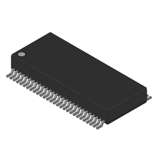 74FCT162500ATPVCT Cypress Semiconductor Corp electronic component image