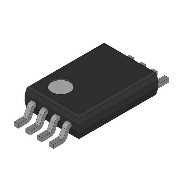 LTC1966MPMS8 Analog Devices Inc. electronic component image