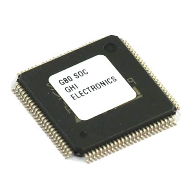 G80SC-SM-501 GHI Electronics, LLC electronic component image