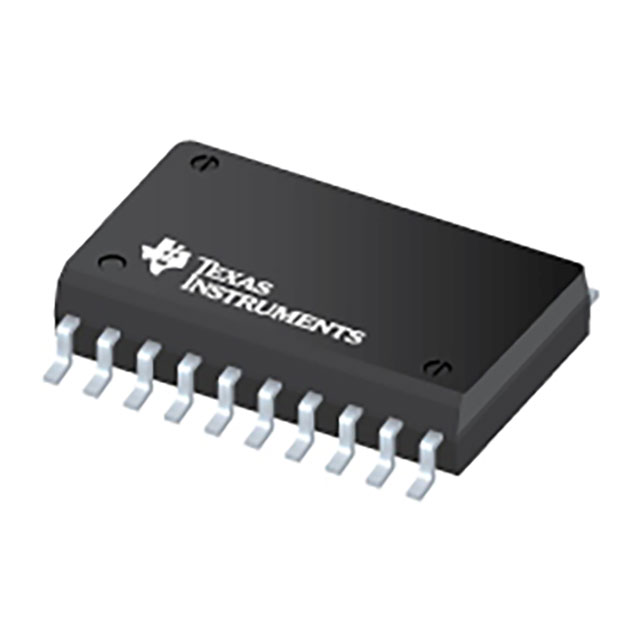 AMC130M02DFMR Texas Instruments electronic component image