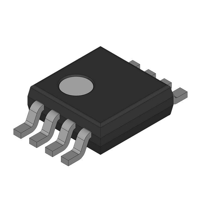 MIC4832YMM TR Microchip Technology electronic component image