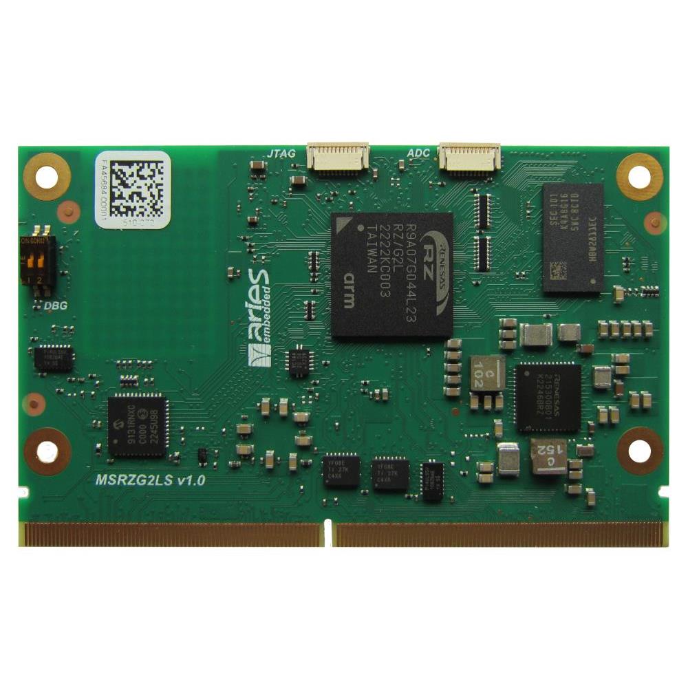 MRZG2LS-BAA ARIES Embedded electronic component image