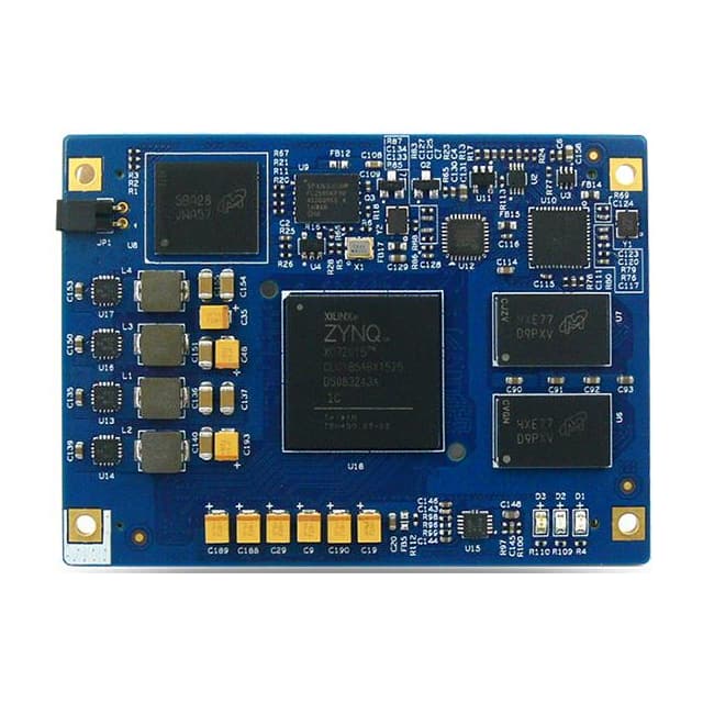 MYC-C7Z015-4E1D-766-I MYIR Tech Limited electronic component image