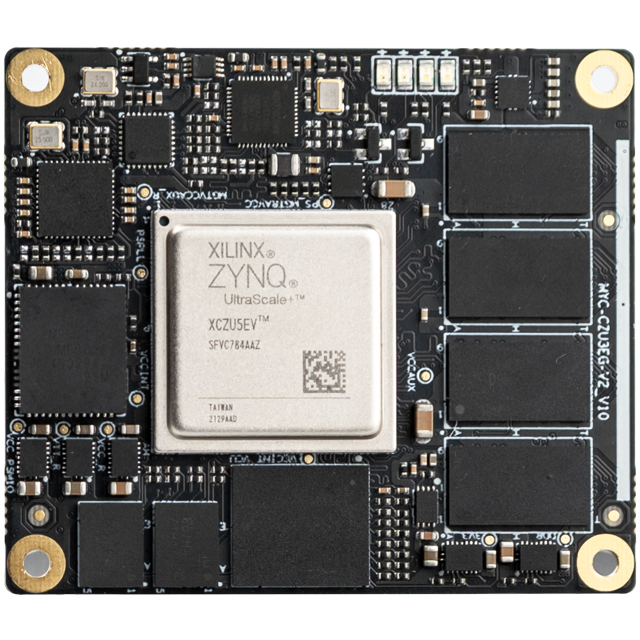 MYC-CZU3EG-V2-4E4D-1200-C MYIR Tech Limited electronic component image