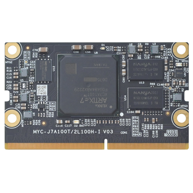MYC-J7A100T-32Q512D-I MYIR Tech Limited