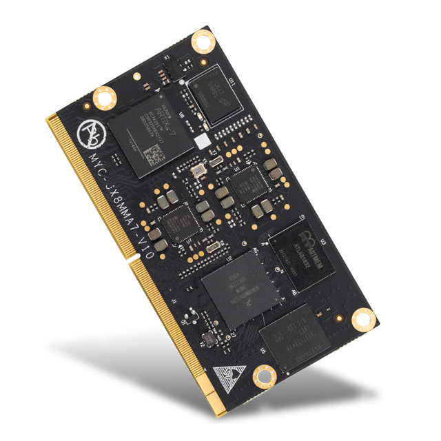 MYC-JX8MMA7-8E2D-32Q256D-160-I MYIR Tech Limited electronic component image