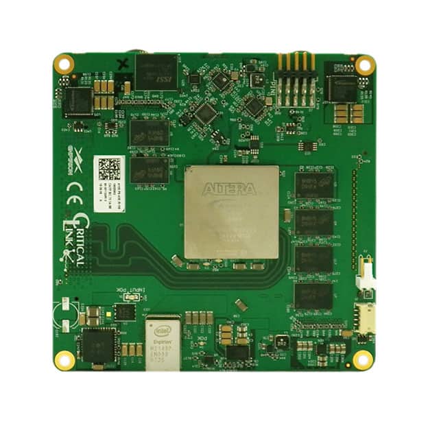 A10S-P9-X5E-RC-SA Critical Link LLC