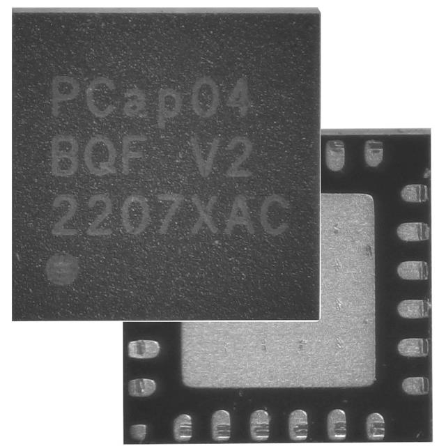 PCAP04-AQFM-24 ScioSense electronic component image
