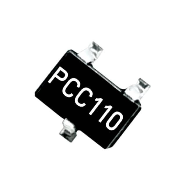 PCC110 Powercast Corporation electronic component image