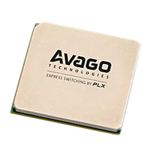 PEX8734-AB80BI G Broadcom Limited electronic component image