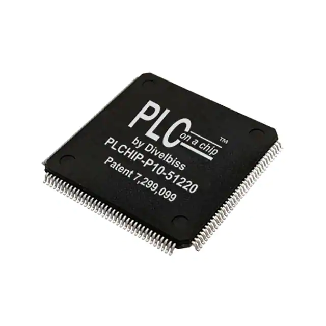 PLCHIP-P10-51220 Divelbiss Corporation electronic component image
