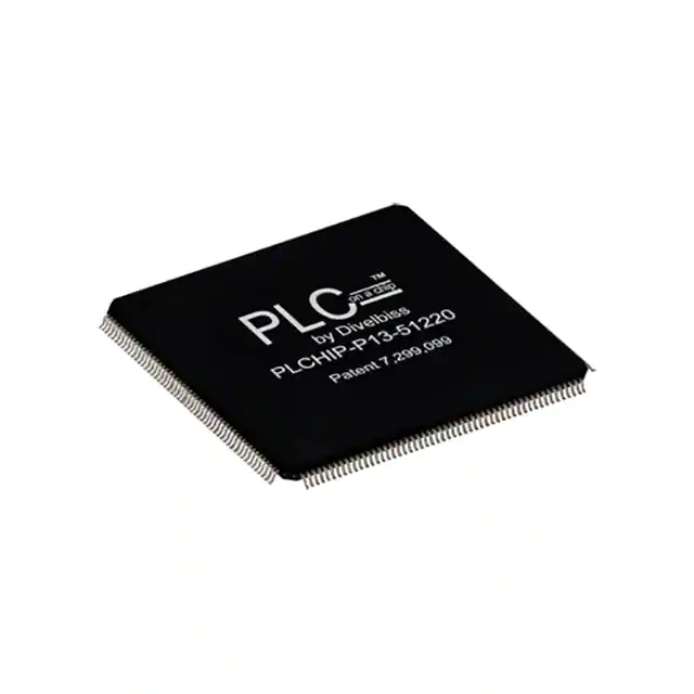 PLCHIP-P13-51220 Divelbiss Corporation electronic component image