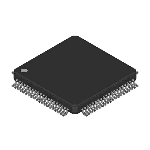 LC75876WH-US-E onsemi electronic component image