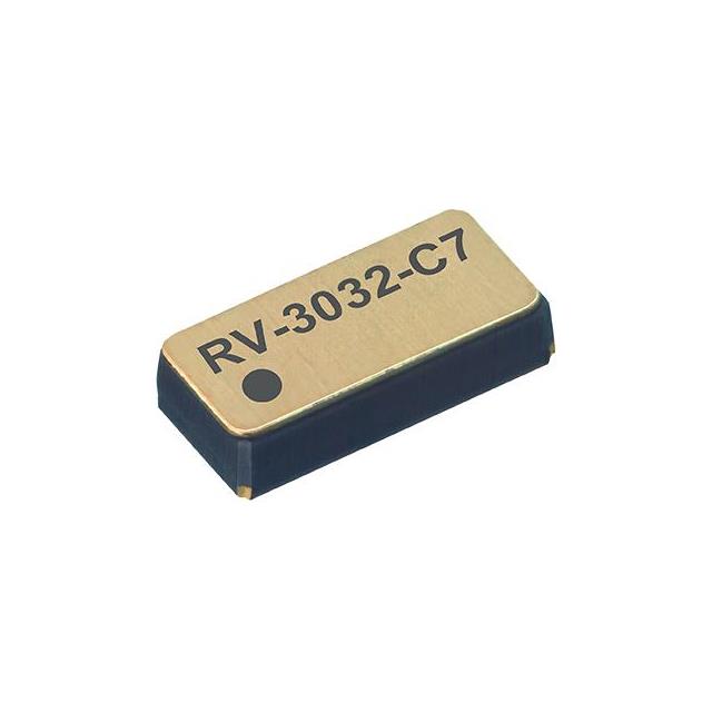 RV-3032-C7-32.768KHZ-2.5PPM-TA-QA Micro Crystal AG electronic component image