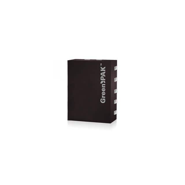 SLG46620-AG Renesas Electronics Corporation electronic component image