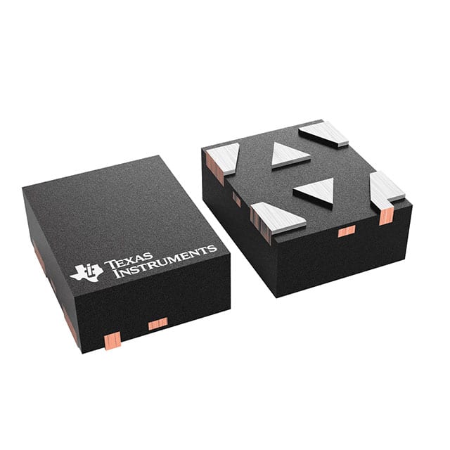 SN74LXC1T45DRYR Texas Instruments electronic component image