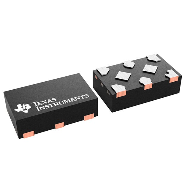 SN74LXC2T45DTTR Texas Instruments electronic component image
