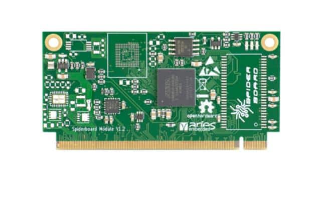 SPIDERSOM L ARIES Embedded electronic component image