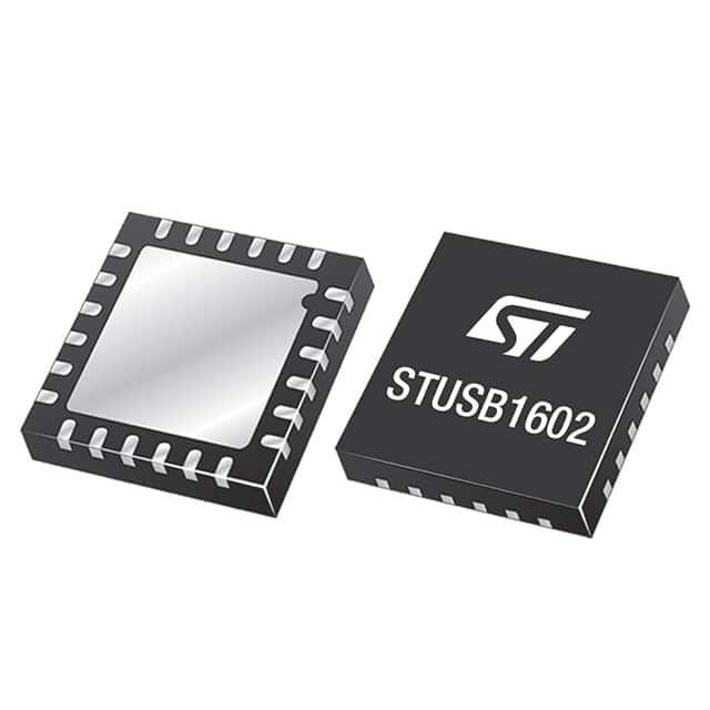 STUSB1602AQTR STMicroelectronics electronic component image