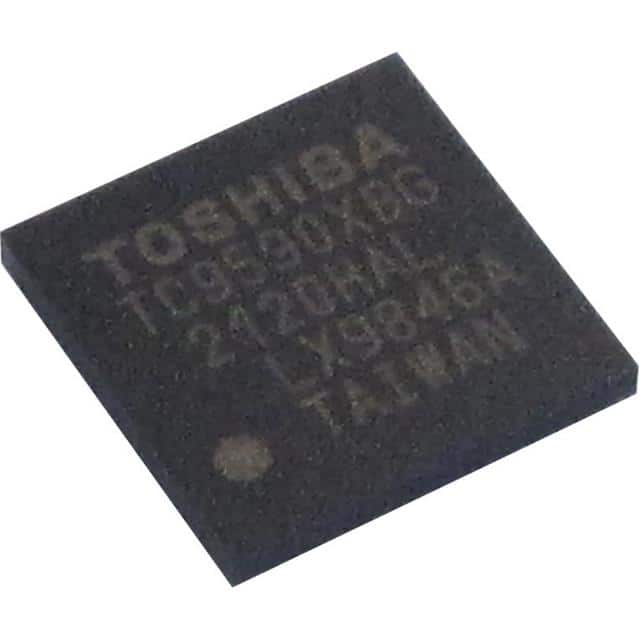 TC9590XBG(EL) Toshiba Semiconductor and Storage electronic component image