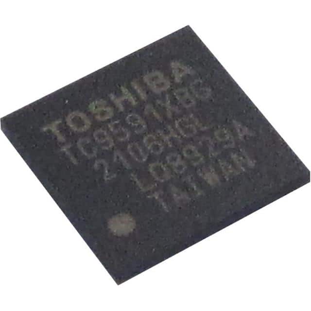 TC9591XBG(EL) Toshiba Semiconductor and Storage electronic component image