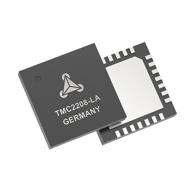 TMC2208-LA-T Analog Devices Inc./Maxim Integrated electronic component image