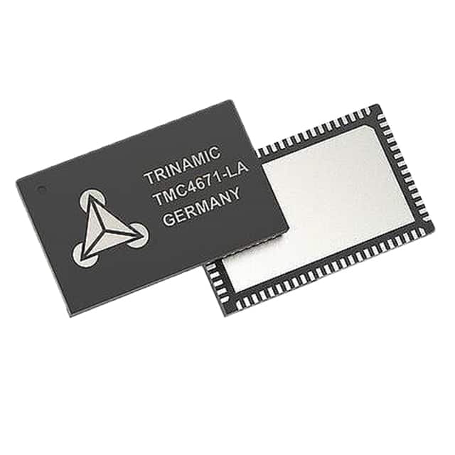 TMC4671-LA Analog Devices Inc./Maxim Integrated