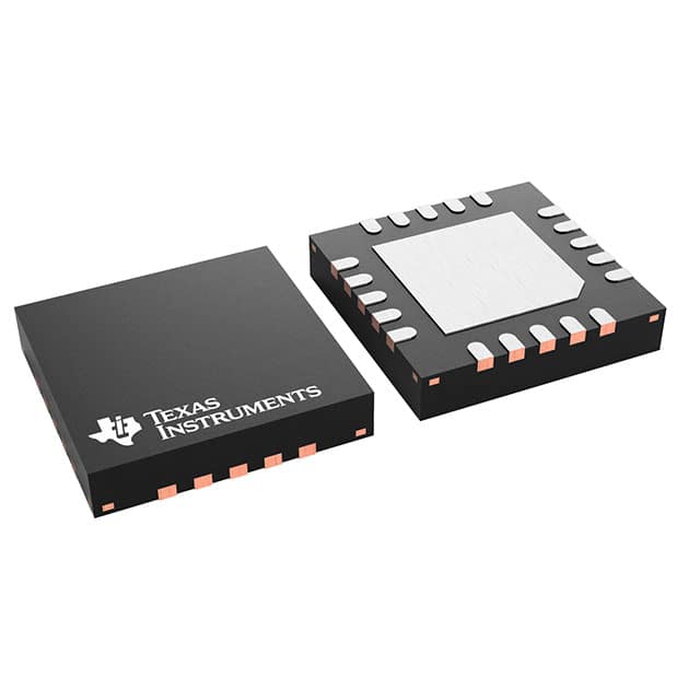 TMUX7234RRQR Texas Instruments electronic component image
